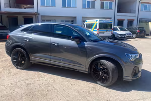 Audi Q3 SPB 40 TDI quattro S tronic line edition