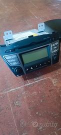 AUTORADIO ORIGINALE HYUNDAI IX35