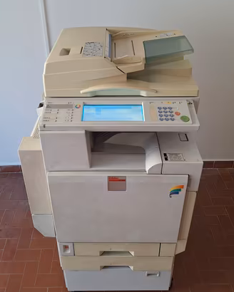 Fotocopiatore digitale Laser colori A3 e A4