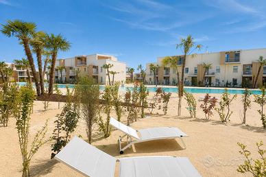 Nuovissimo residence piscina jesolo lido