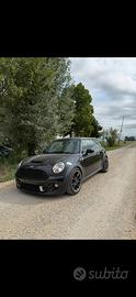 RICAMBI MINI COOPER SD R56