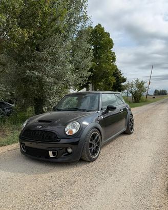 RICAMBI MINI COOPER SD R56