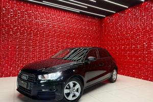 Audi A1 SPB 1.6 TDI 116 CV Admired OK NEOPATENTATI