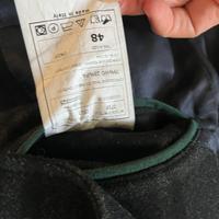 Giacca da uomo invernale in lana