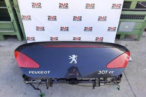 PORTELLONE POSTERIORE PEUGEOT 307 Cabrio 860679 (0