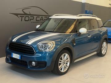 Mini Cooper D Countryman 2.0 Hype