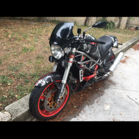 Ducati Monster S4-916 2001