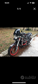 Ducati Monster S4-916 2001