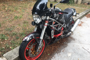 Ducati Monster S4-916 2001