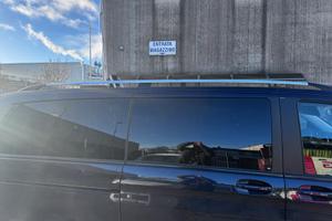 BARRE  TETTO TRASVERSALI