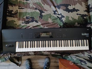 Korg 01/W pro 75 tasti