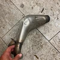 Marmitta beta evo