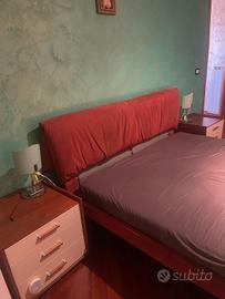 Camera da letto completa 