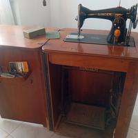 macchina da cucire Singer 15M88