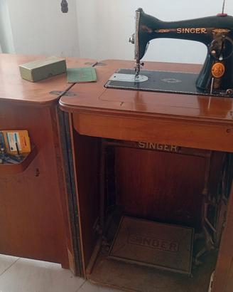 macchina da cucire Singer 15M88