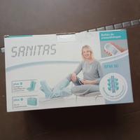 SANITAS Apparecchio massaggio venoso ritenzionen