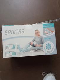 SANITAS Apparecchio massaggio venoso ritenzionen