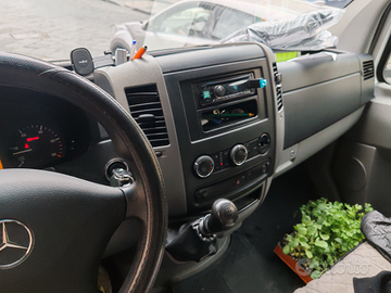 Mercedes Sprinter 419 centinato