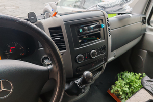 Mercedes Sprinter 419 centinato