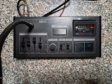 microfono da tavolo preamplificato 