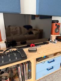 Televisore samsung 4k led