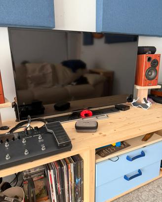 Televisore samsung 4k led