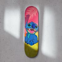 Skateboard Personalizzato a mano