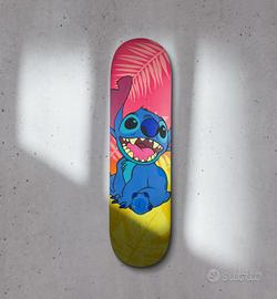 Skateboard Personalizzato a mano