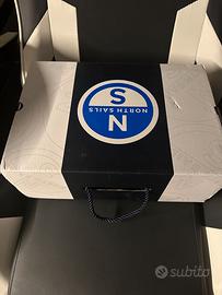 North Sails scatola scarpe
