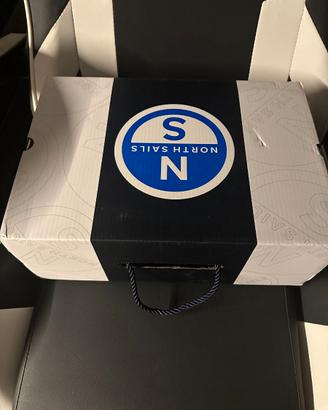 North Sails scatola scarpe