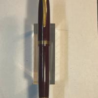 Penna stilo Big Brother bordeaux anni 40