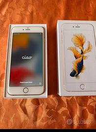 iphone 6s plus 32GB