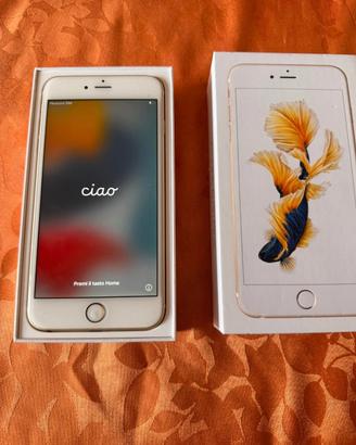 iphone 6s plus 32GB