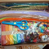 Kit lavoretti per bambini 