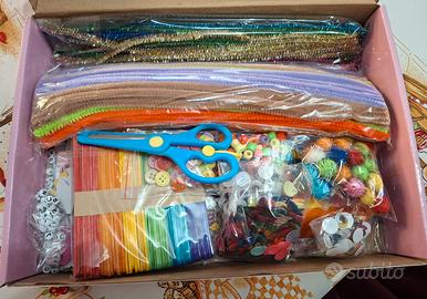 Kit lavoretti per bambini 