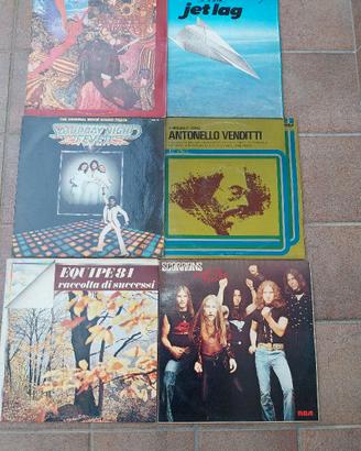 Dischi vinile 33 giri