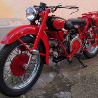 Moto guzzi GTV 1949 motocarrozzetta