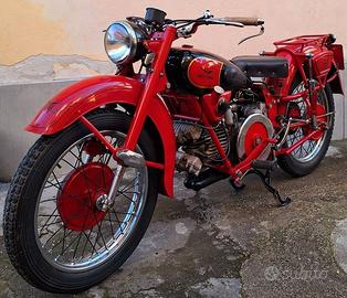 Moto guzzi GTV 1949 motocarrozzetta