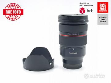 Samyang AF 24-70 F2.8 FE (Sony)