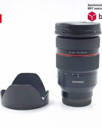 Samyang AF 24-70 F2.8 FE (Sony)