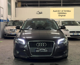 Audi A3 1.6 Td 105