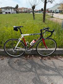 Bicicletta da strada Wilier Mortirolo taglia XL