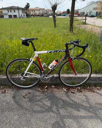 Bicicletta da strada Wilier Mortirolo taglia XL