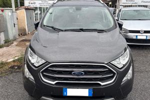 Ford EcoSport 1.0 EcoBoost 125 CV aut. Titanium UN