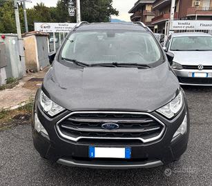 Ford EcoSport 1.0 EcoBoost 125 CV aut. Titanium UN