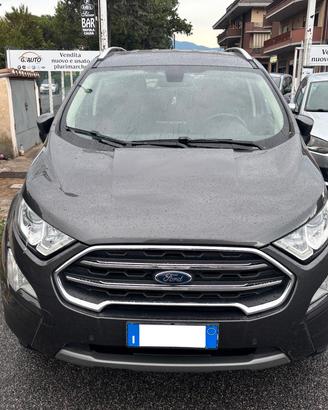 Ford EcoSport 1.0 EcoBoost 125 CV aut. Titanium UN