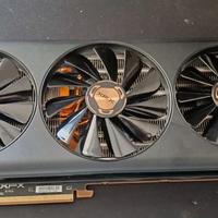 AMD Radeon RX 5600 XT XFX THICC III Ultra