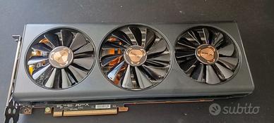 AMD Radeon RX 5600 XT XFX THICC III Ultra