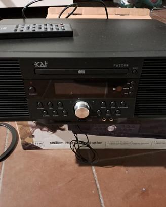 Sound station - Radio, CD, MP3, AUX