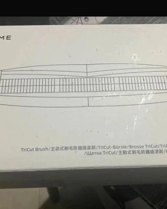 Dreame spazzola TriCut Brush